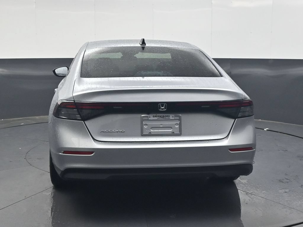 New 2026 Honda Accord SE image 5
