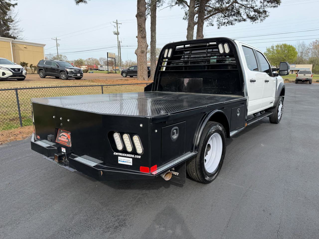 Used 2025 Ford F450 XL w/ XL Chrome Package AWD/4WD image 8