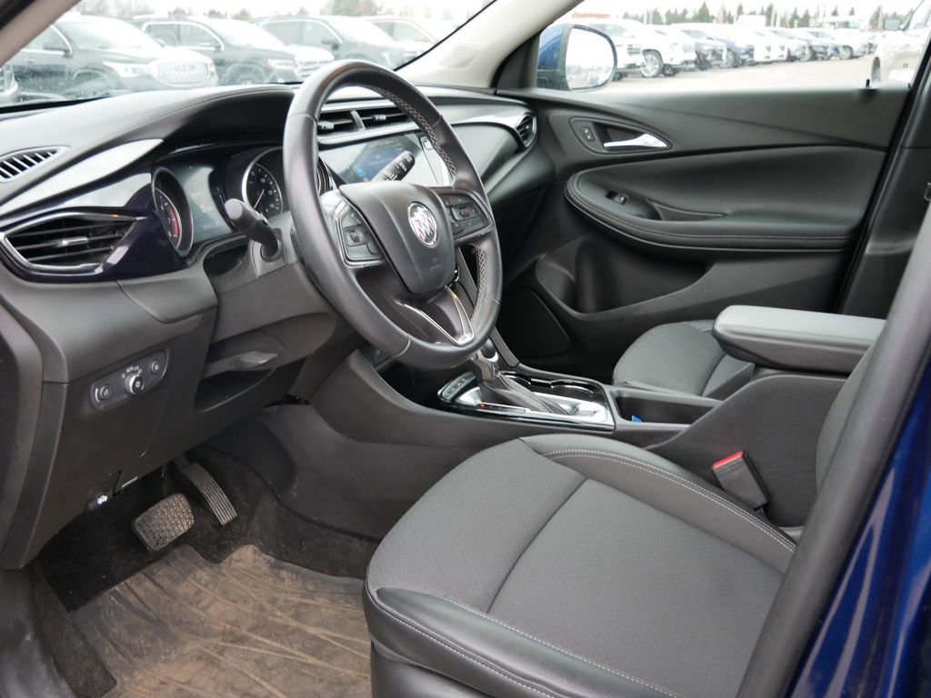 Used 2023 Buick Encore GX Select AWD/4WD image 15