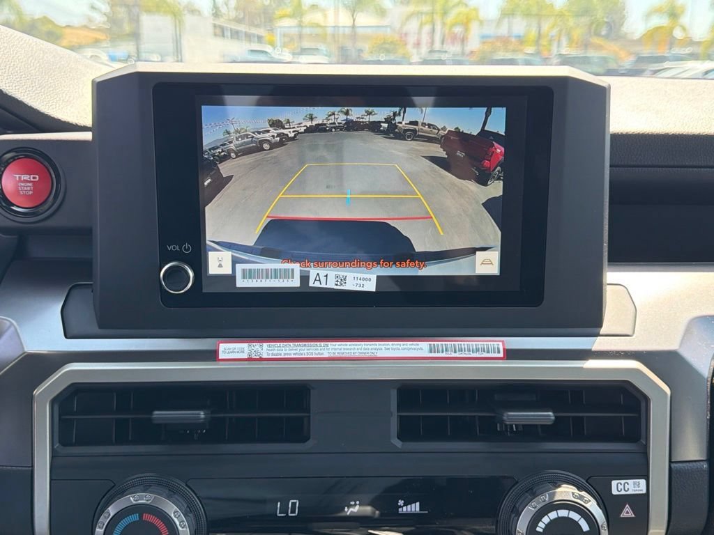 New 2026 Toyota Tacoma TRD Sport RWD image 29