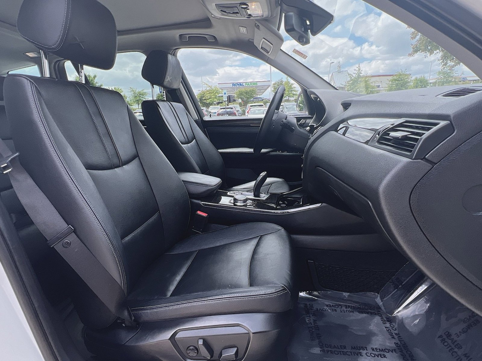 Used 2017 BMW X3 xDrive35i AWD/4WD image 27