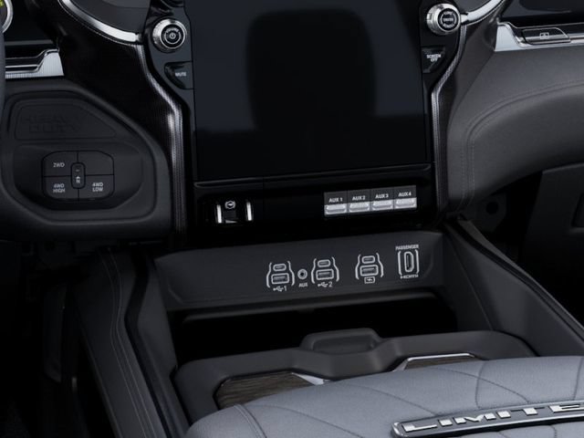 New 2026 RAM 2500 Limited AWD/4WD image 25