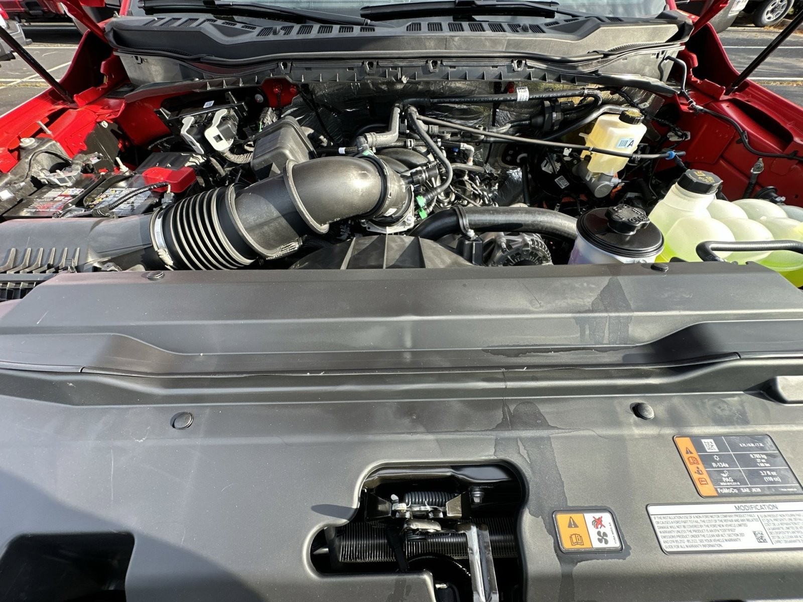 New 2026 Ford F250 XL w/ XL Chrome Package image 37