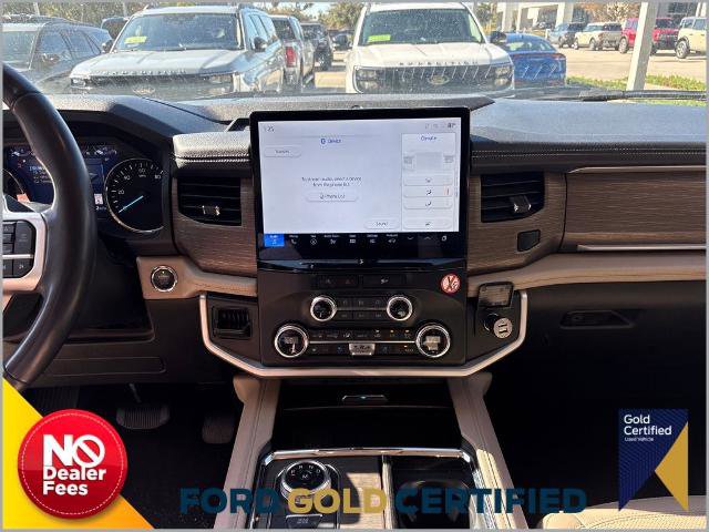 Certified 2024 Ford Expedition Limited