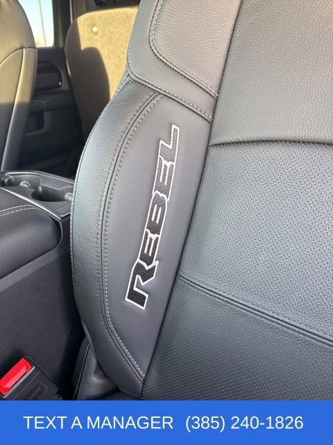 New 2026 RAM 2500 Rebel w/ Rebel Level 1 Equipment Group image 20