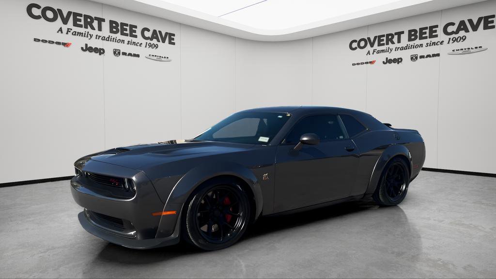 Used 2022 Dodge Challenger R/T Scat Pack image 3