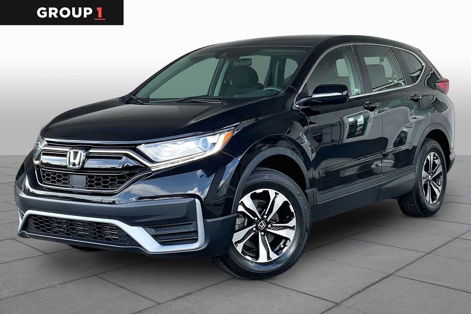 Used 2021 Honda CR-V Special Edition