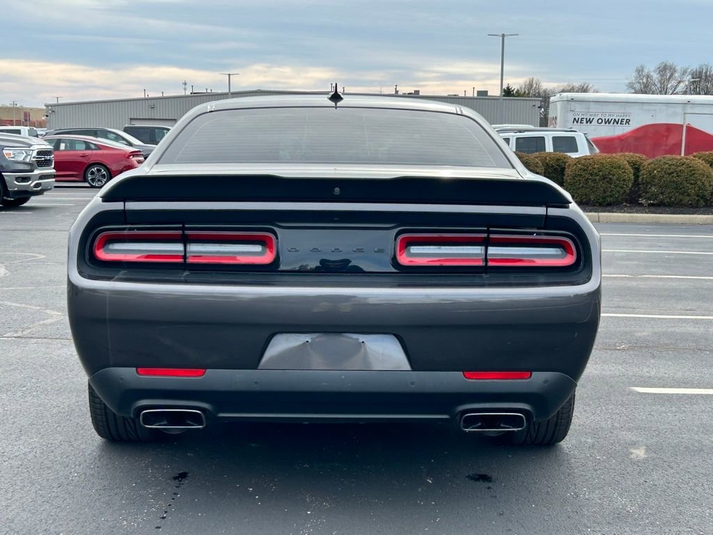 Certified 2023 Dodge Challenger R/T w/ Plus Package image 6