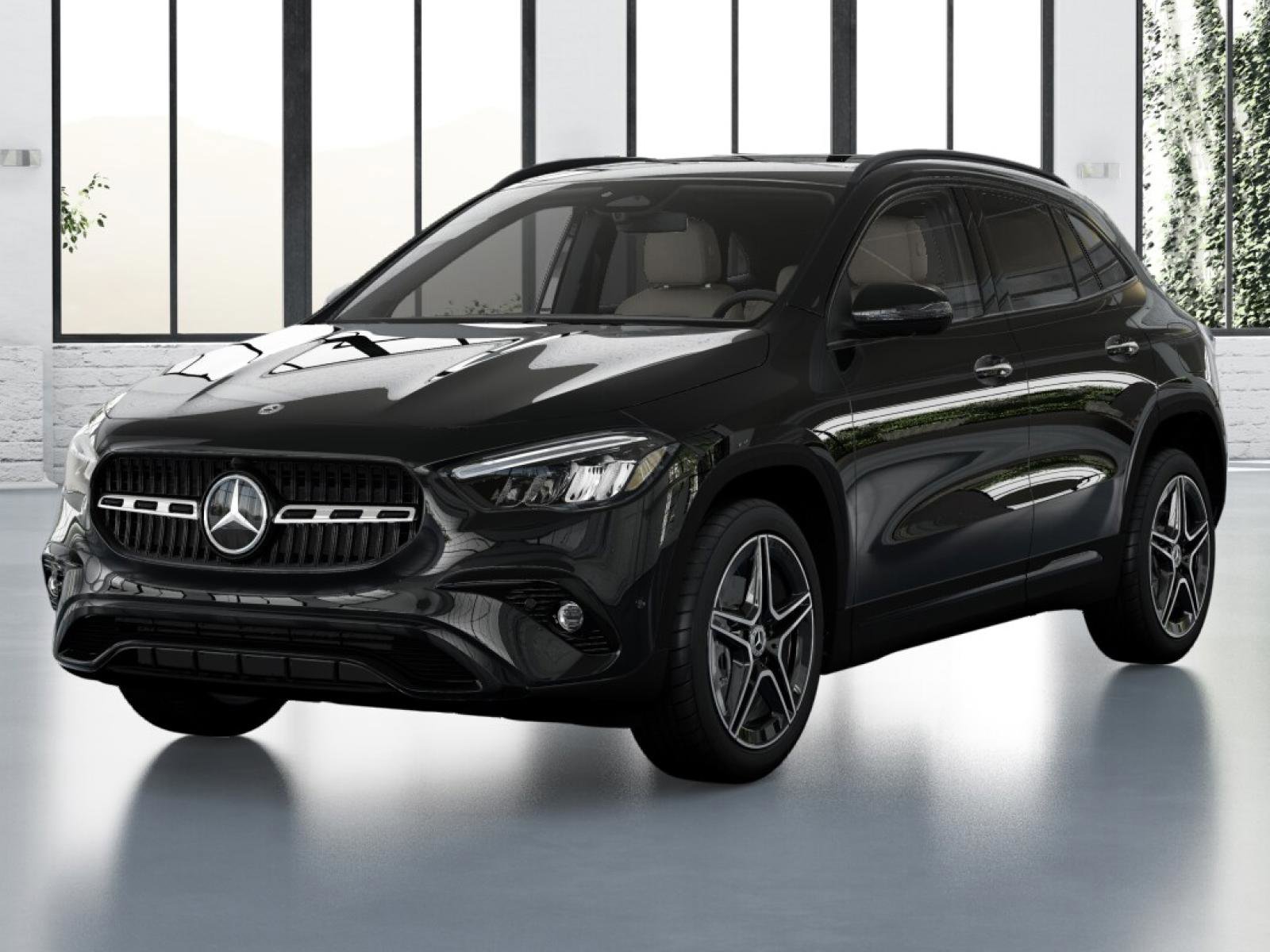 New 2026 Mercedes-Benz GLA 250 4MATIC