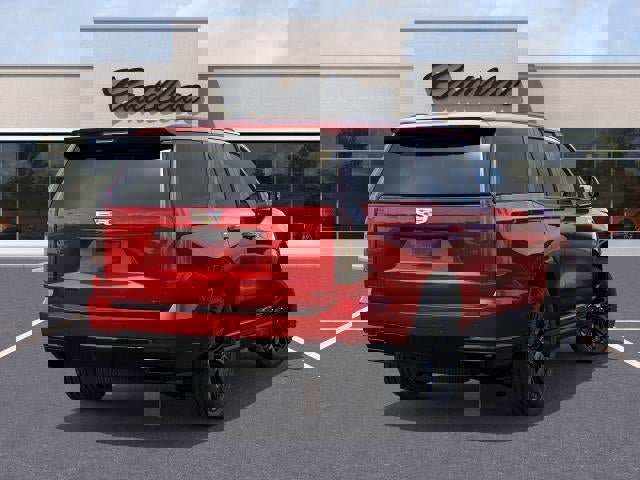 New 2026 Cadillac Escalade Platinum Sport w/ LPO, ONYX Package image 4