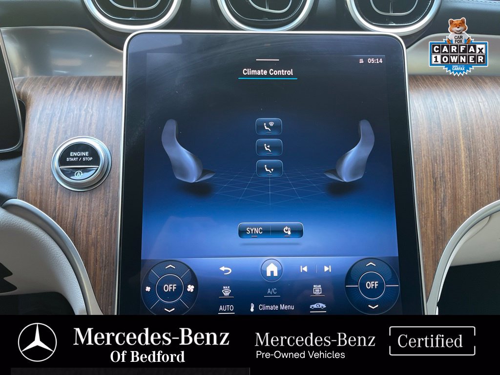 Used 2024 Mercedes-Benz GLC 300 4MATIC image 33