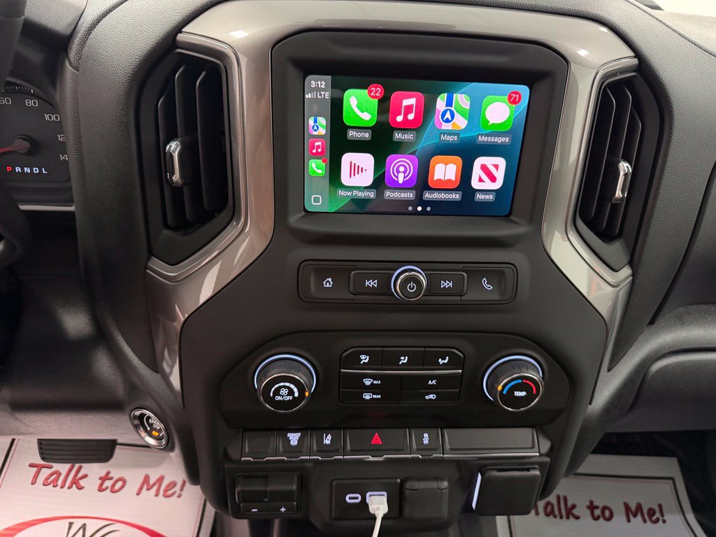 New 2026 Chevrolet Silverado 3500 W/T AWD/4WD image 16