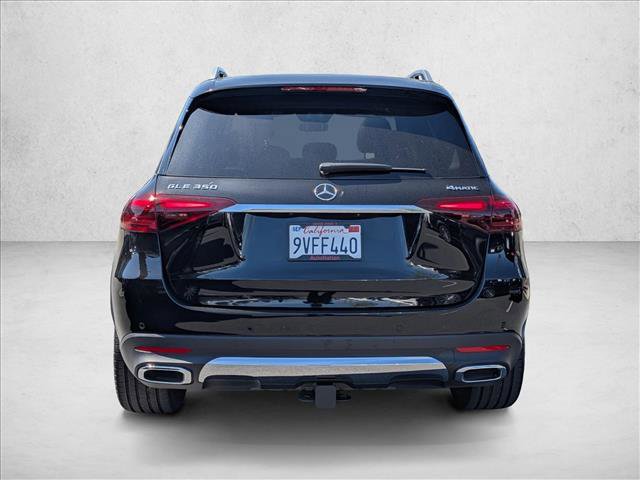 Certified 2026 Mercedes-Benz GLE 350 4MATIC image 7
