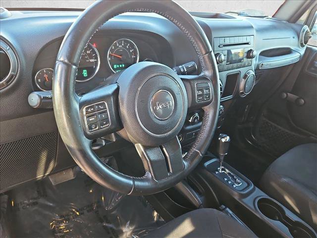 Used 2018 Jeep Wrangler Unlimited Sport w/ Connectivity Group image 10