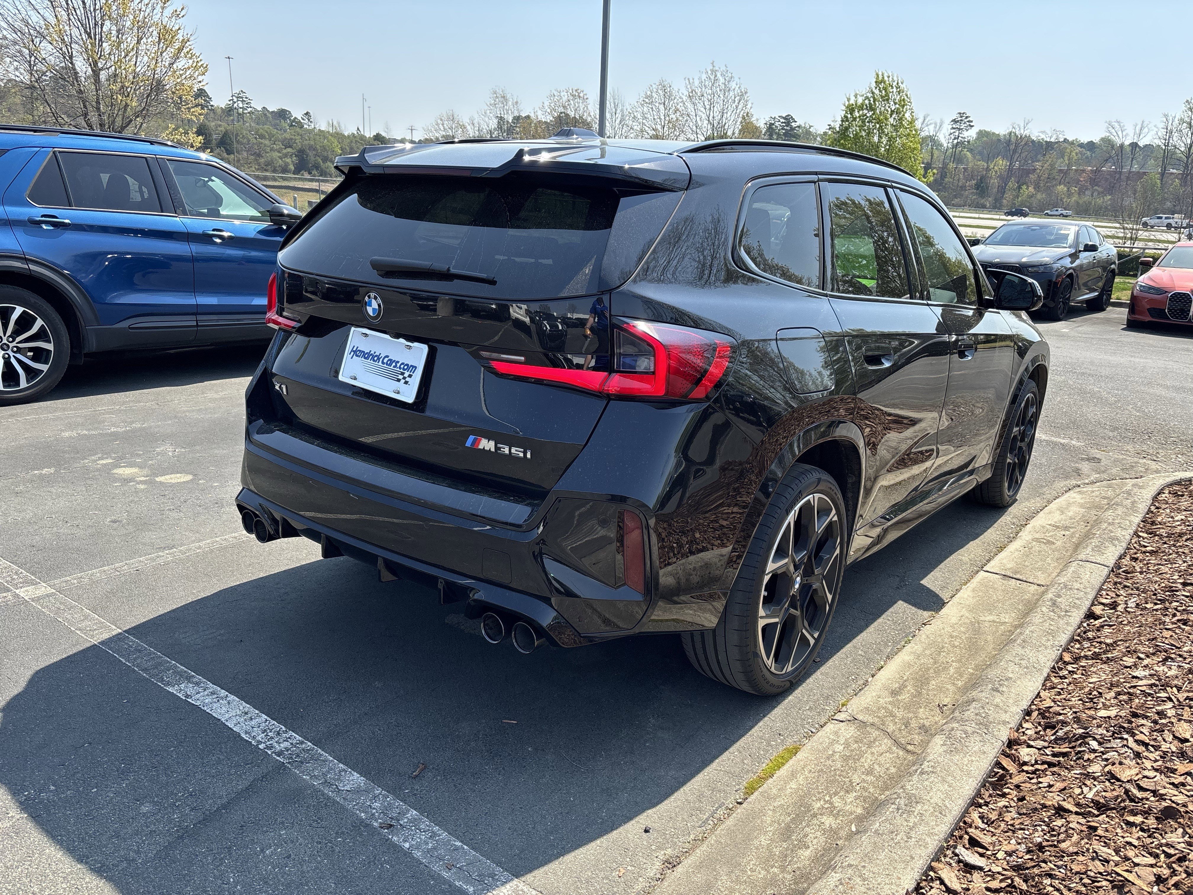 Certified 2024 BMW X1 M35i w/ Premium Package image 23