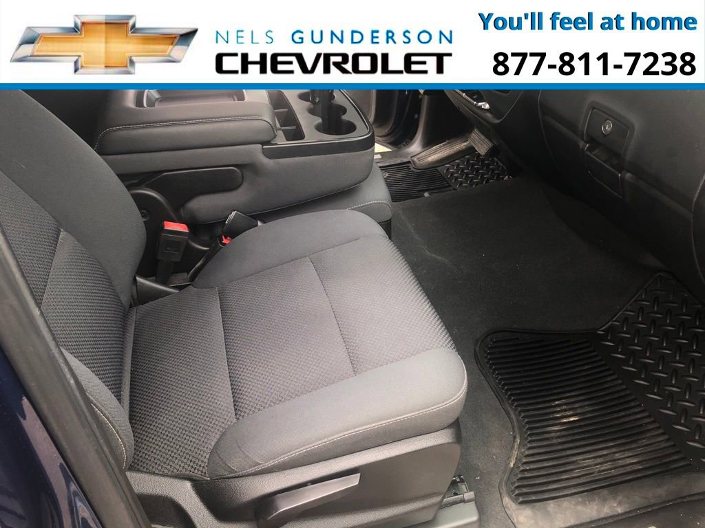 Used 2018 Chevrolet Silverado 1500 LT w/ All Star Edition image 12