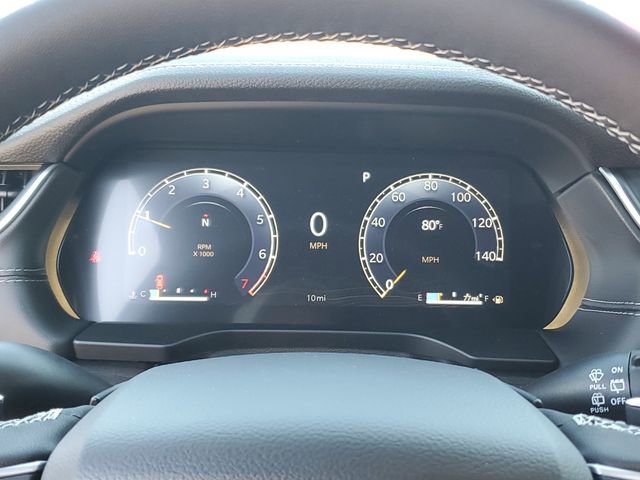 New 2025 Jeep Grand Cherokee Limited w/ Black Appearance Package image 9