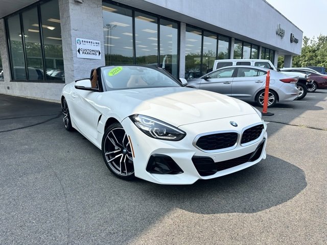 Used 2023 BMW Z4 sDrive30i w/ Premium Package image 11
