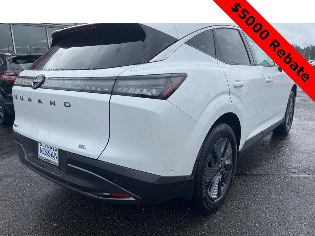 New 2025 Nissan Murano SL image 5