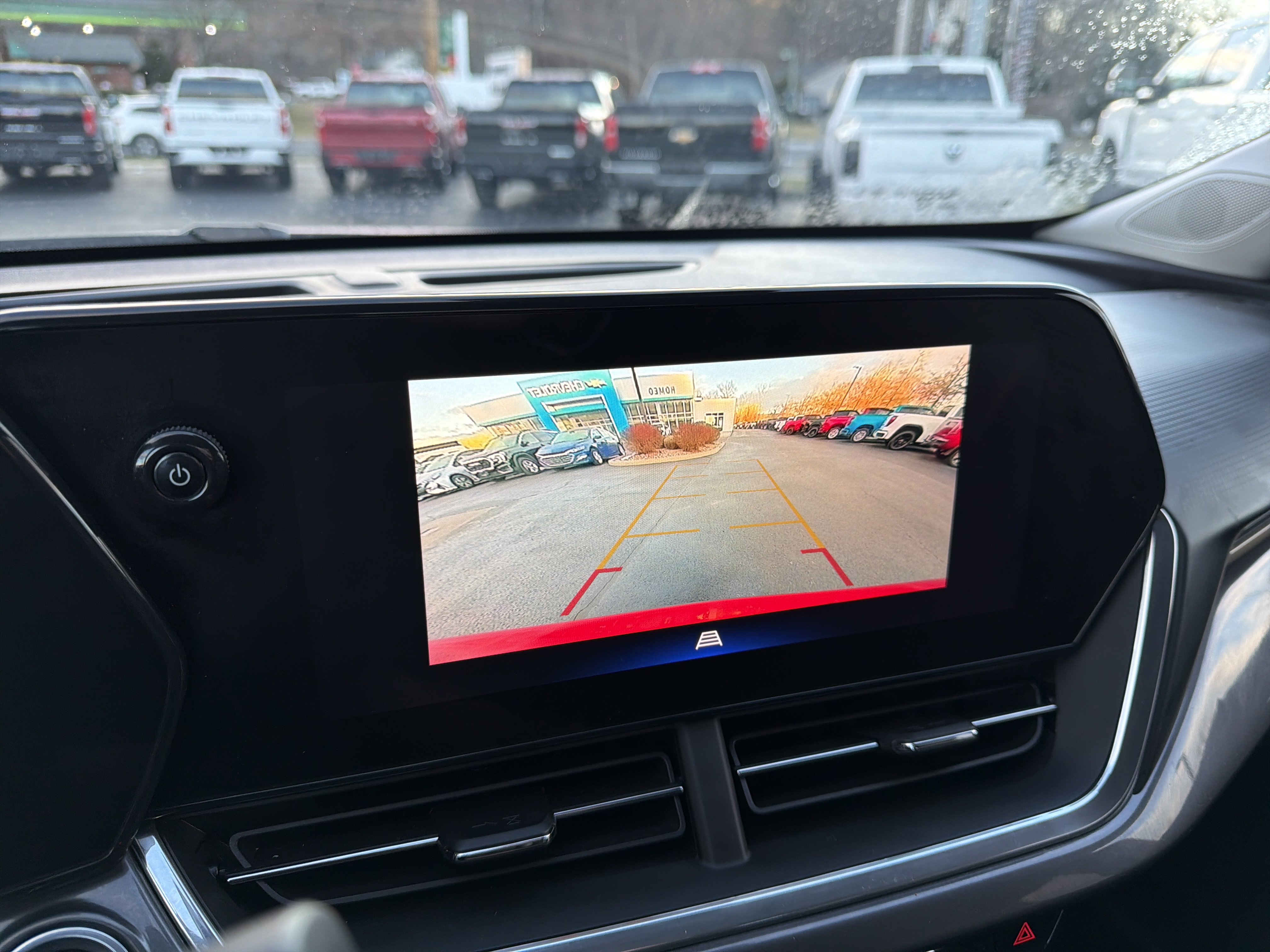 Certified 2024 Chevrolet Trax ACTIV w/ Driver Confidence Package image 20