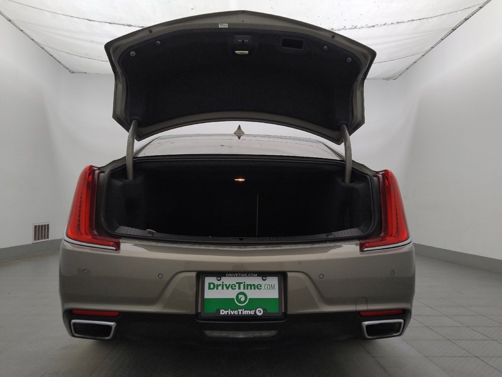 Used 2018 Cadillac XTS Luxury w/ Driver Awareness Package FWD image 29