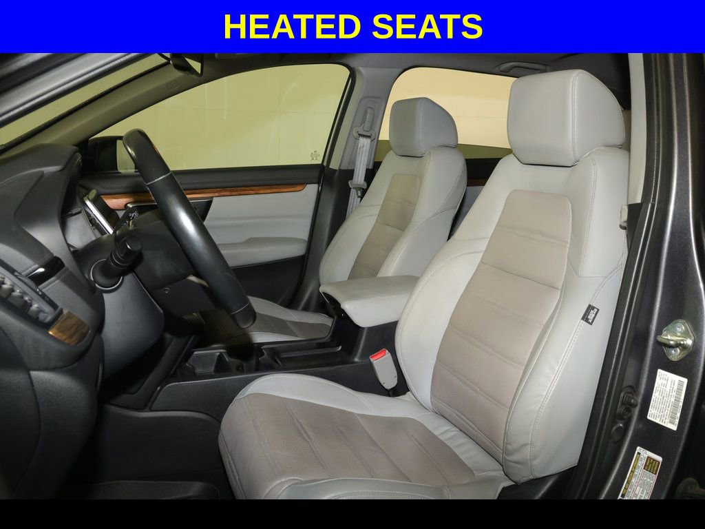 Used 2019 Honda CR-V EX-L image 4