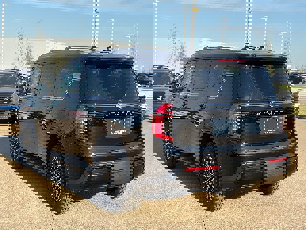 New 2026 Nissan Armada SL image 6