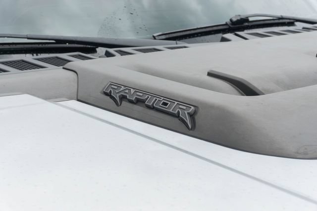 Used 2023 Ford F150 Raptor w/ Blue Interior Package AWD/4WD image 5