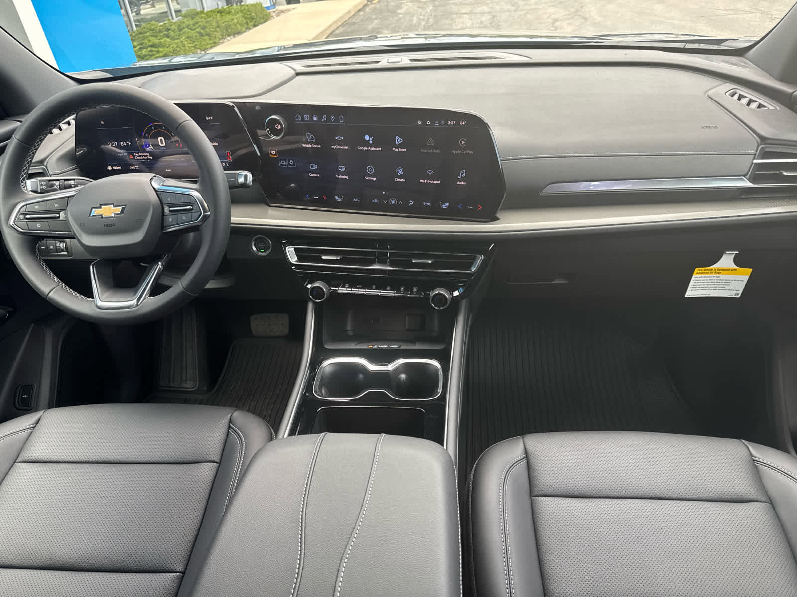 New 2026 Chevrolet Traverse LT AWD/4WD image 7
