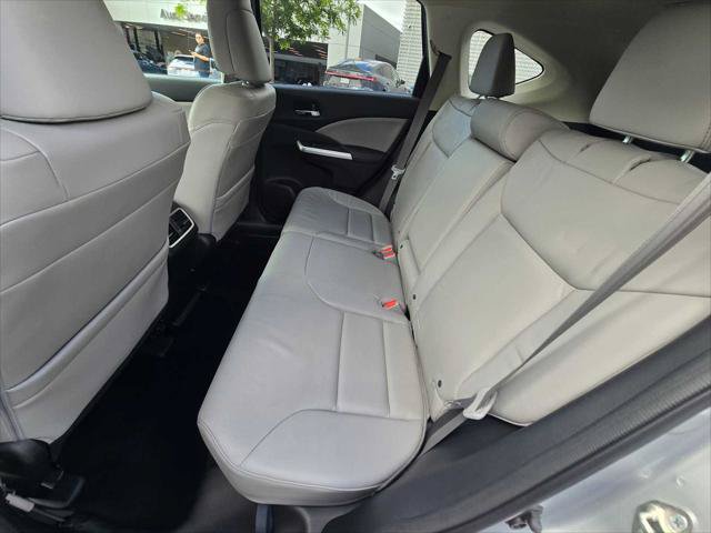 Used 2016 Honda CR-V EX-L image 17