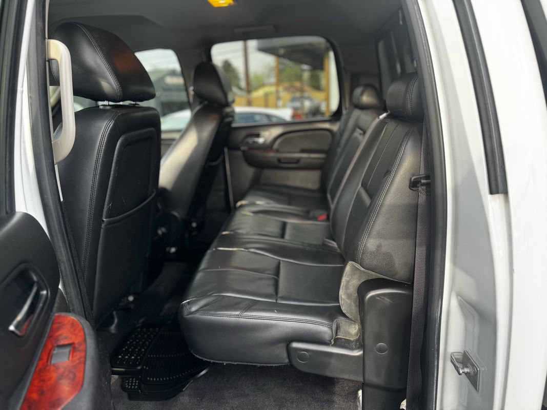 Used 2014 GMC Sierra 2500 SLT AWD/4WD image 13