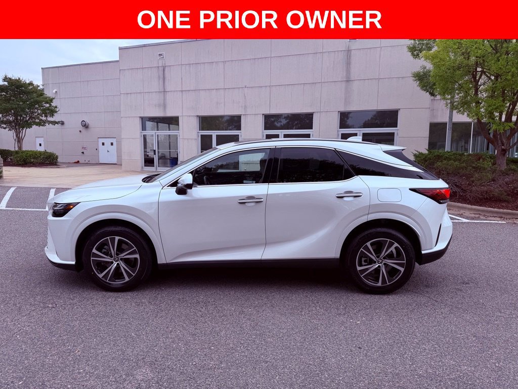 Certified 2024 Lexus RX 350 Premium w/ Accessory Package (Z1) FWD image 4