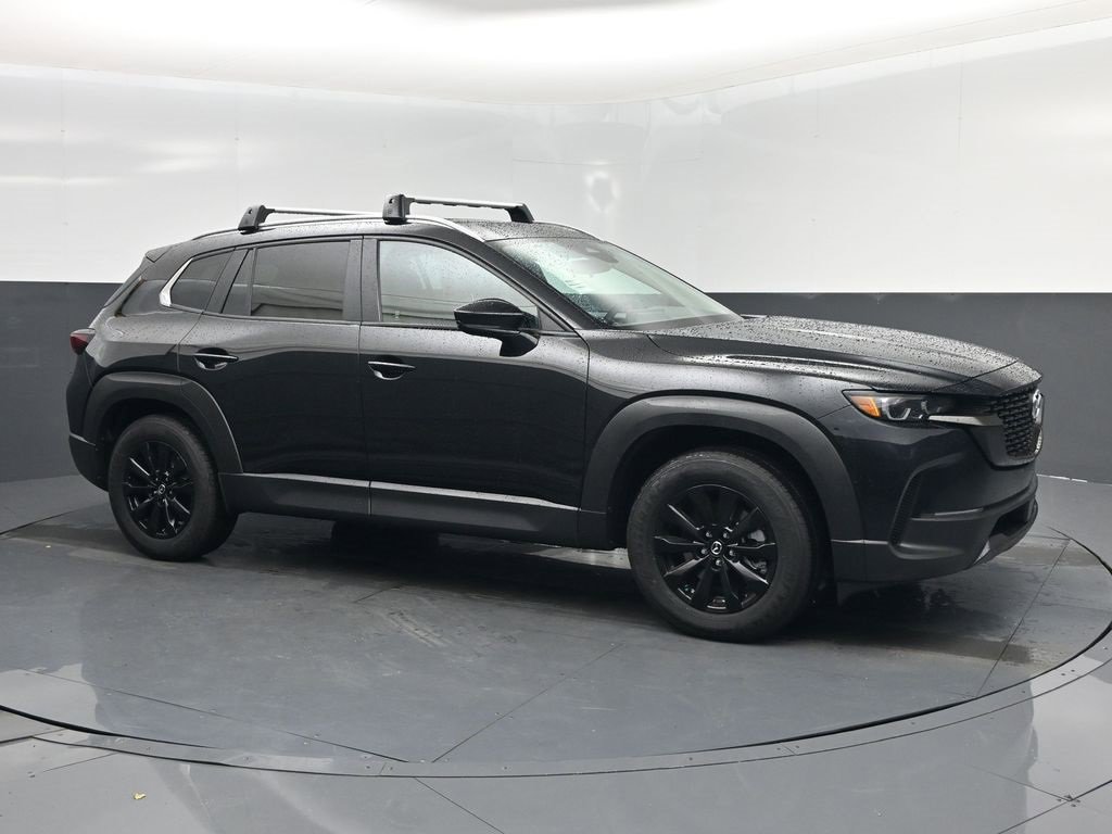 New 2025 MAZDA CX-50 AWD 2.5 S w/ Weather Package