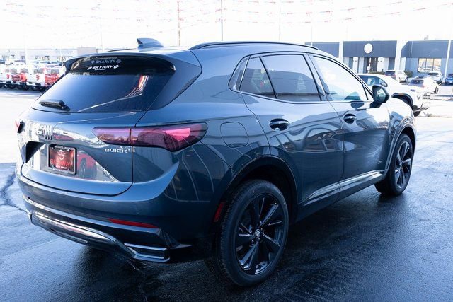 New 2026 Buick Envision Sport Touring AWD/4WD image 3