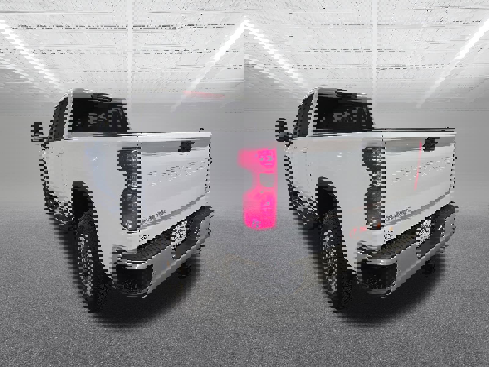 New 2026 Chevrolet Silverado 2500 LT w/ Safety Package image 8