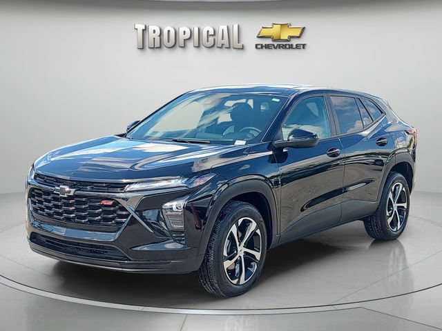 Used 2025 Chevrolet Trax RS w/ Driver Confidence Package