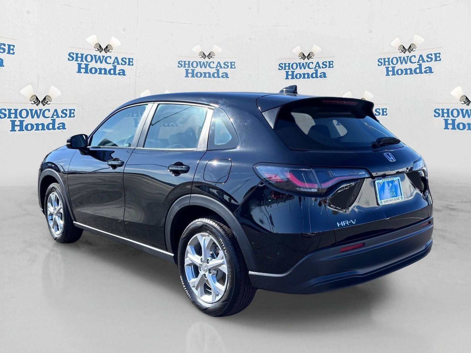 Certified 2023 Honda HR-V LX image 5