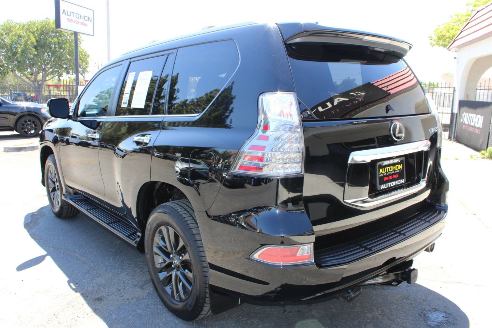 Used 2020 Lexus GX 460 Premium w/ Premium Package AWD/4WD image 41