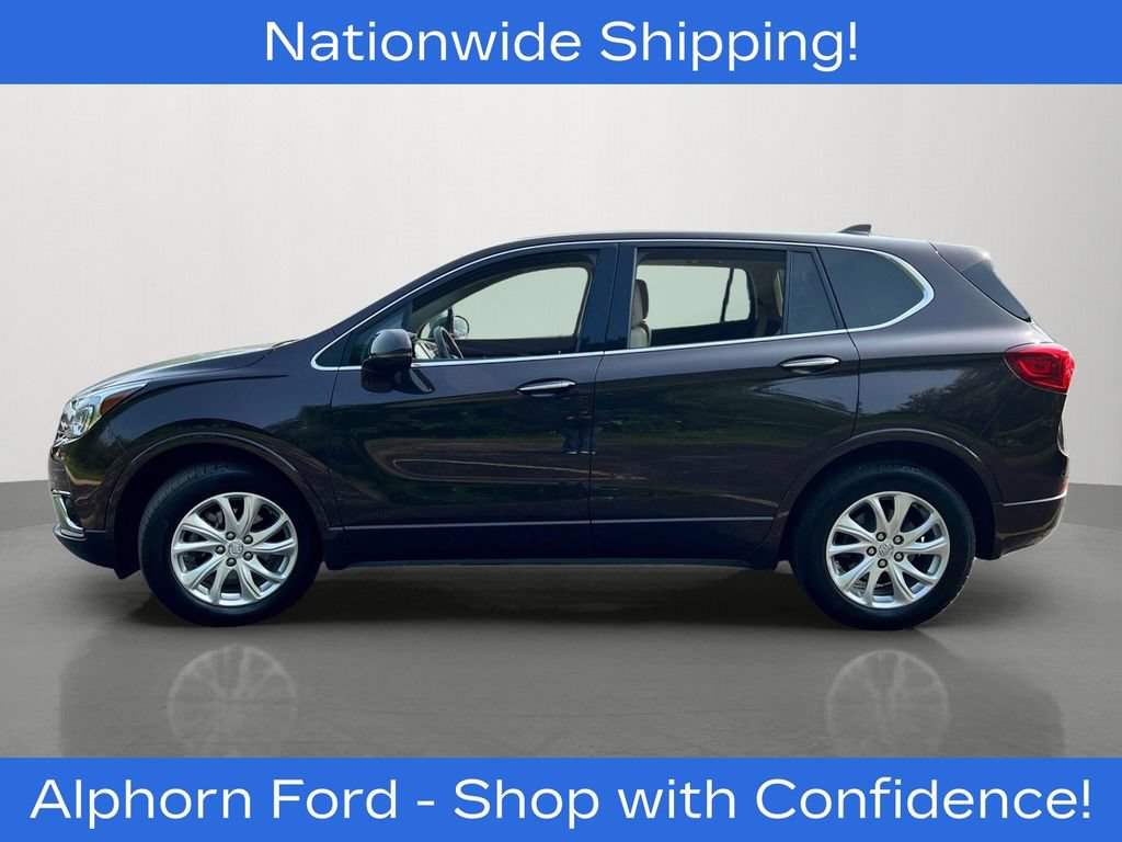 Used 2020 Buick Envision Preferred AWD/4WD image 5
