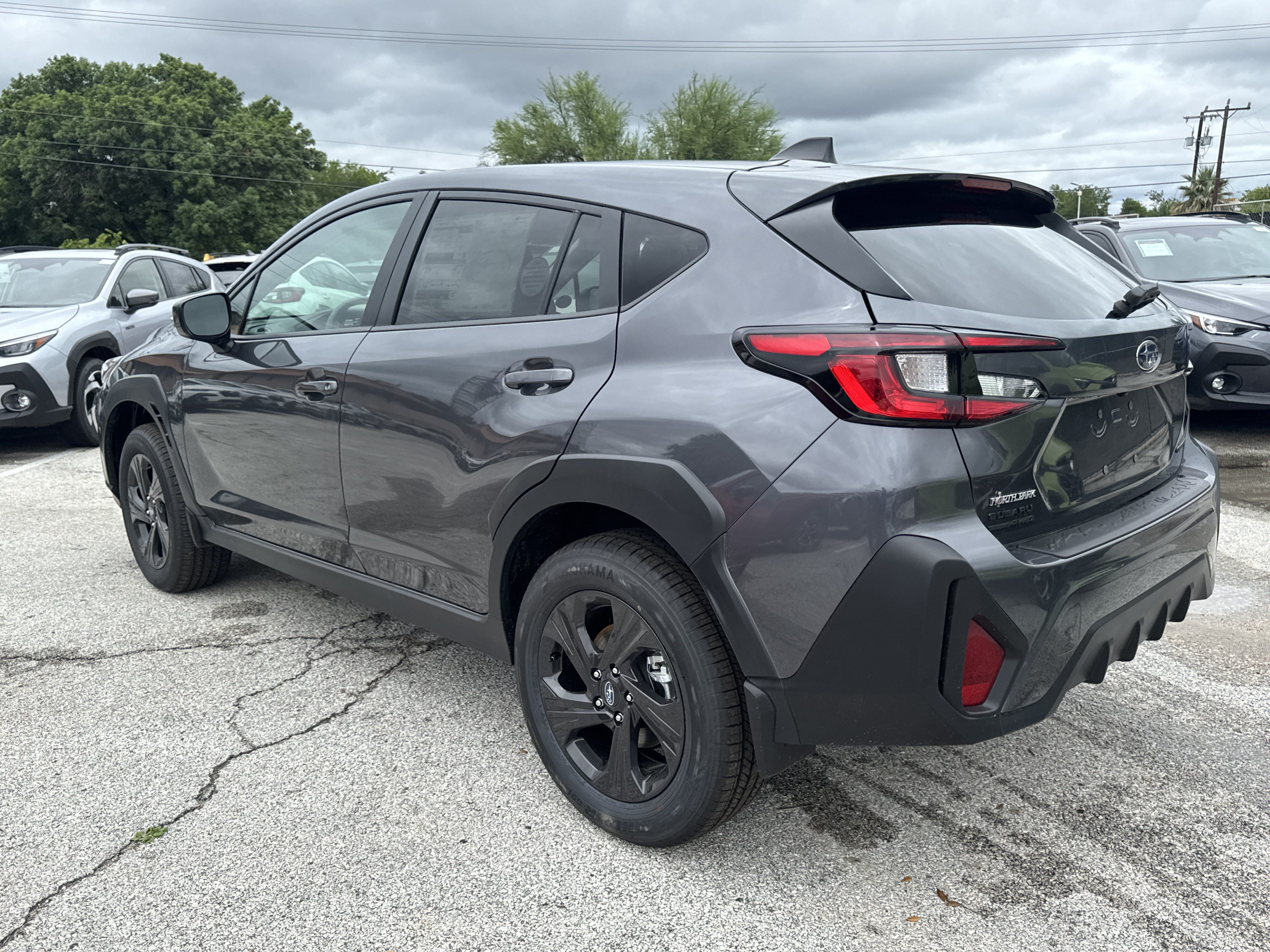 New 2026 Subaru Crosstrek 2.5i AWD/4WD image 5