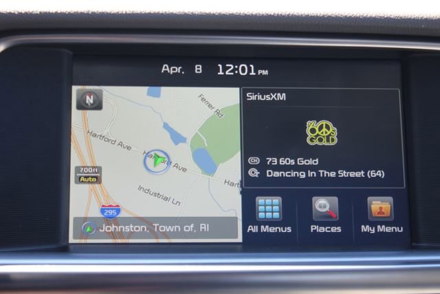 Used 2016 Kia Optima EX w/ Premium Package image 5