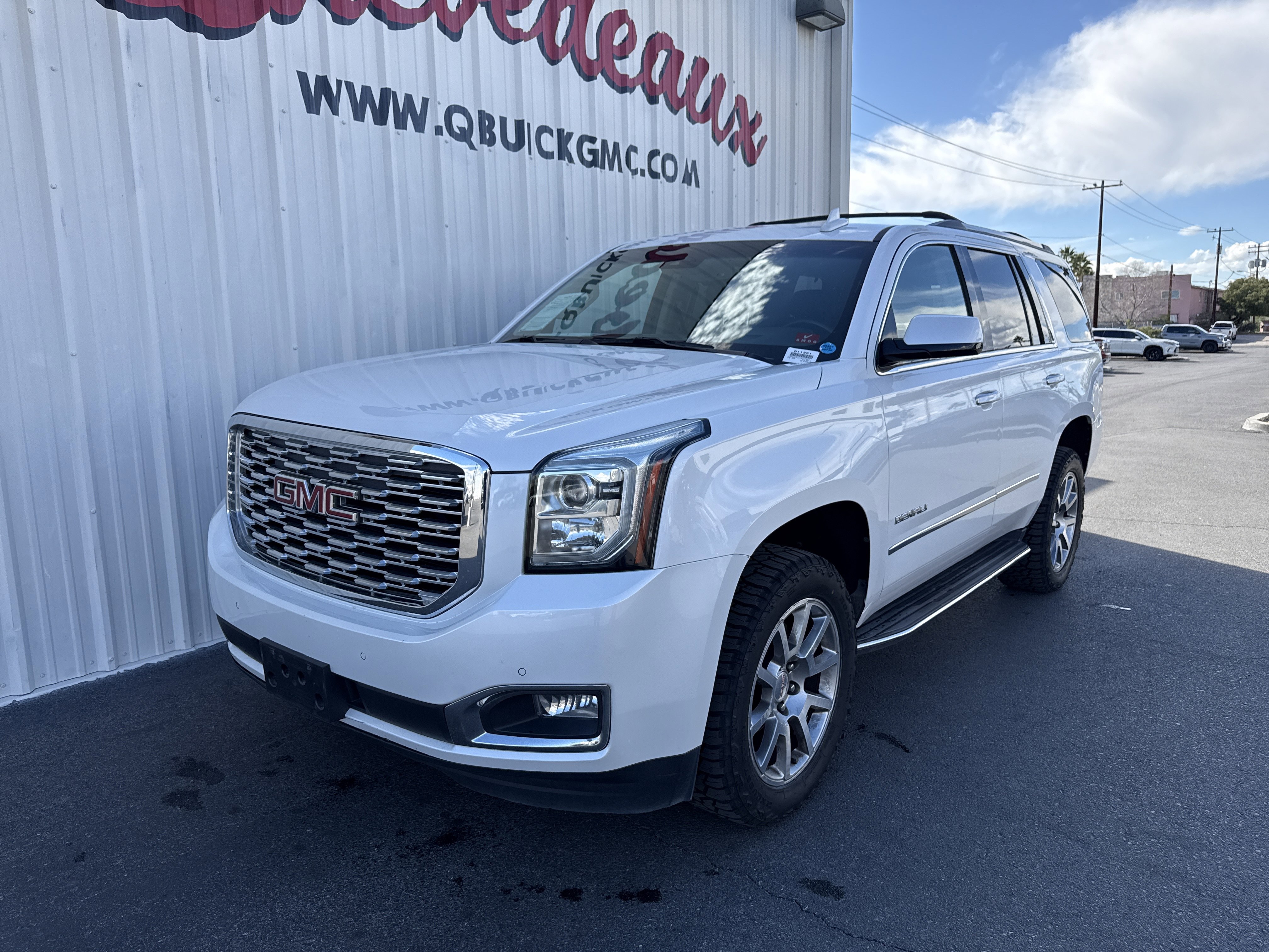Used 2019 GMC Yukon Denali w/ Open Road Package image 6
