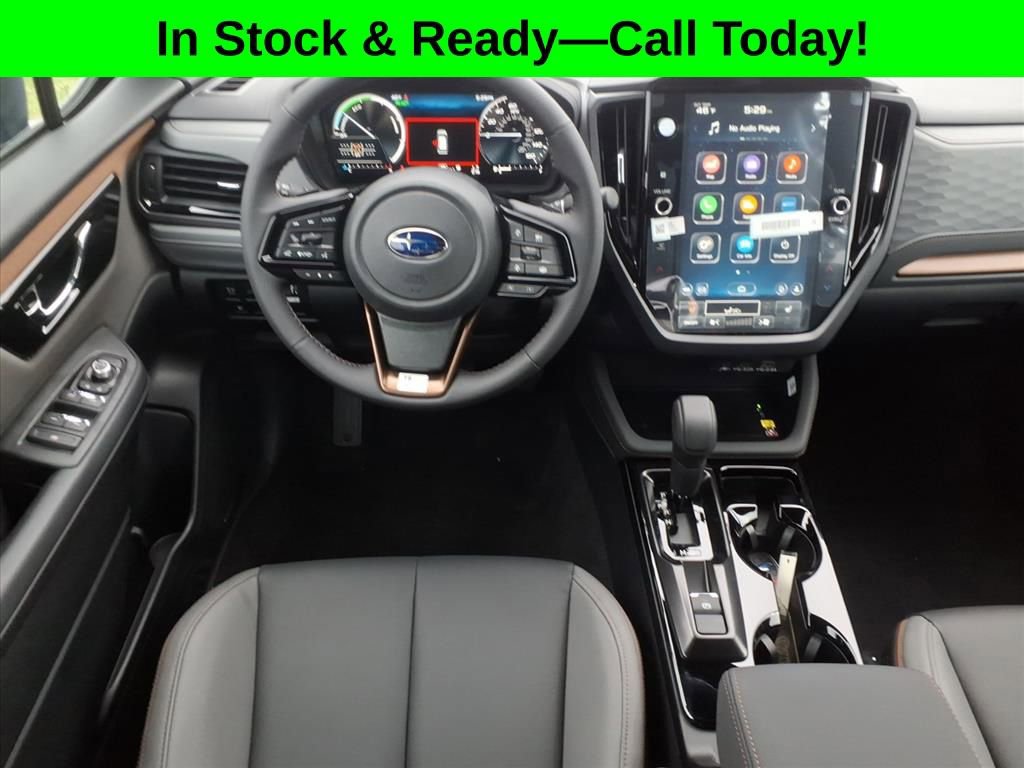 New 2026 Subaru Forester Sport AWD/4WD image 9