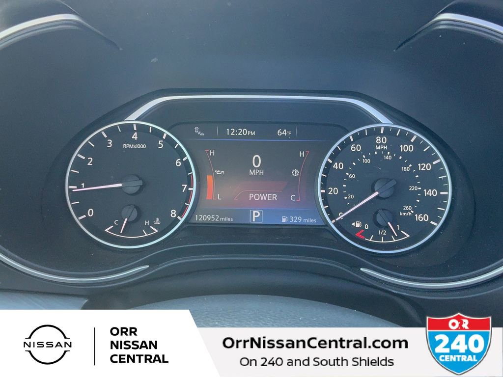 Used 2017 Nissan Maxima 3.5 SL image 23