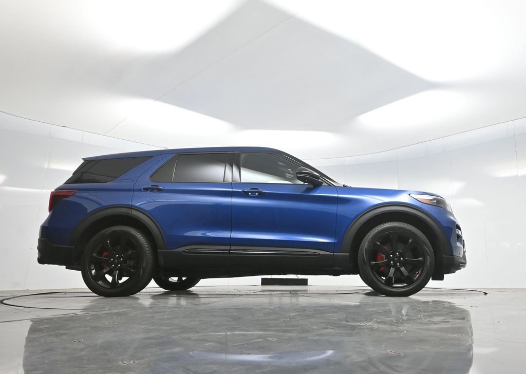 Used 2021 Ford Explorer ST w/ Equipment Group 401A AWD/4WD image 56