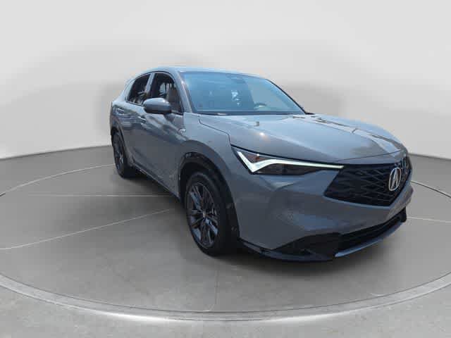 Certified 2025 Acura ADX A-Spec FWD image 2