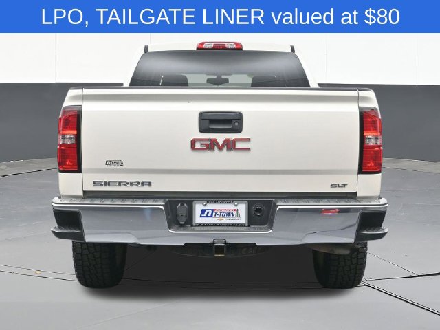 Used 2015 GMC Sierra 1500 SLT RWD image 11