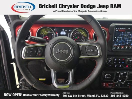 Used 2018 Jeep Wrangler Unlimited Rubicon image 22