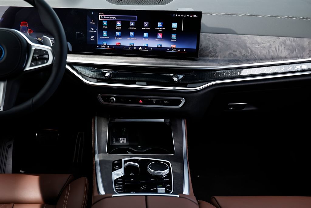 New 2026 BMW X5 xDrive50e w/ M Sport Package image 23