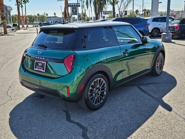 Certified 2025 MINI Cooper S FWD image 5